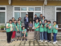 [위클리오늘] 경주시 용강동행정복지센, 경로당 위문 ... 사랑의 삼계탕·연탄 나누기