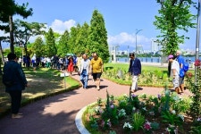 [위클리오늘] 속초 청초호유원지 맨발걷기길 준공…웰니스 관광도시 도약 본격화