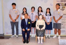 [위클리오늘] (포토)  강기정 광주광역시장, 일본군 위안부 피해자 기림의날 행사 참석