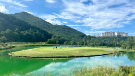 [위클리오늘] 한여름에도 시원···부영그룹 오투리조트 골프장 인기 몰이