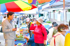 [위클리오늘] 횡성군, 민생경제 회복 위한 현장소통