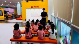 [위클리오늘] 경기도교육청북부유아체험교육원, 아하! 마을안전놀이터-안전체험 주간 운영