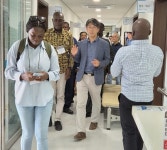 [위클리오늘] 가나 보건부 고위급 공무원, 평창군 방문