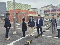 [위클리오늘] 이천시, 창전동 임시공영주차장 9월 15일 시범운영 개시
