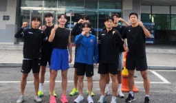 [위클리오늘] 김포시청 태권도선수단, 기술 중심 전지훈련 실시