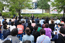 [위클리오늘] 의정부시, 사람 중심의 망월로 시민과 함께 걷다