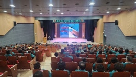 [위클리오늘] 부산 사상구, 제50주년 민방위대 창설 기념행사 개최