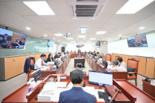 [위클리오늘] 경기도의회 여성가족평생교육위원회, 2025년 제2회 추가경정예산안 155억원 증액