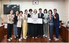 [위클리오늘] 해운대구의회 서창우 의원, 지역아동센터장 간담회 개최