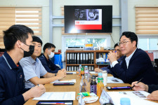 [위클리오늘] 화성시, 이주 노동자 근로환경 현장 점검 나서
