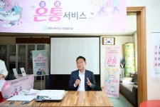 [위클리오늘] 이충우 여주시장, 경로당 어르신 건강 챙기러 직접 나서