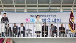 [위클리오늘] 김보라 안성시장, 주말에도 시민 속으로, 현장 속으로!