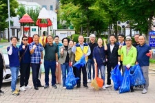 [위클리오늘] 속초시, 추석맞이 대대적 환경정비 펼쳐