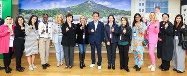 [위클리오늘] 주한 대사부인들, 경북의 매력에 흠뻑 빠져... 이곳이 바로 진짜 한국
