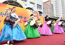 [위클리오늘] 구미시, 창작뮤지컬 왕산, 산이 된 별들… 구미서 항일정신 되새기다