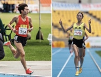 [위클리오늘] 영천시, 전국체전서 금빛 질주…박재우·송다원 선수 나란히 육상 2관왕 쾌거