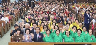 [위클리오늘] 수영구 경로당 프로그램 발표회