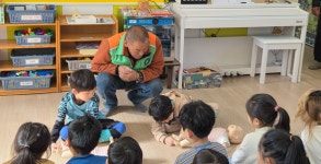 [위클리오늘] 인제군, 어린이집 대상 안전교육·지진 대피 훈련 실시