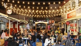 [위클리오늘] 곱창하면 죽산시장이지! 안성 죽산시장, 제1회 곱창축제 성황리에 개최