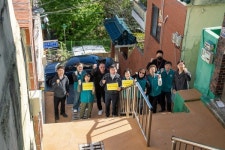 [위클리오늘] 부산진구, 초읍·가야동 일대  동네한바퀴로 지역주민과 밀착 소통