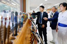 [위클리오늘] 화성시의회, 제8회 화성시장기 궁도대회 참석