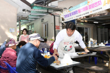 [위클리오늘] 동래구 수민동 기찻길 옆 유쾌한 동산마을, 경로잔치 개최