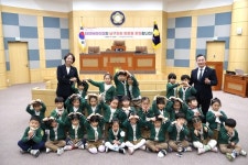 [위클리오늘] 부산 남구의회, 대연어린이집 방문 체험활동