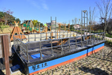 [위클리오늘] 속초 숲속 가족놀이 체험장 개장 초읽기