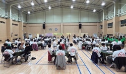 [위클리오늘] 대한노인회 부산진구지회,  1.3세대 공감 할머니와 함께하는 루미큐브 대회 개최