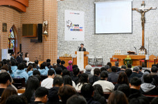 [위클리오늘] 의정부시, 2027년 세계청년대회 교구대회 발대식 개최