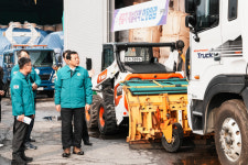 [위클리오늘] 광주시, 제설·한파 대비 주요 시설 현장 점검 실시