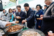 [위클리오늘] 화성시의회, 경기도 에코팜랜드 개소식 참석