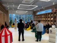 [위클리오늘] [포토] 평창군 진부·대화면 주민 39명, 동해시 문화체험 방문