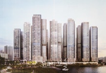 [위클리오늘] 옥정 대방디에트르 주상복합, 복합쇼핑몰과 함께 조성