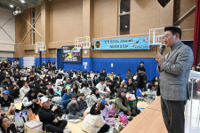 [위클리오늘] 의정부시, 2025 의정부시장기 체육대축전 초등학생 수영대회 마무리