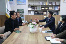 [위클리오늘] 화성시-㈜현대디에프, 외국인 관광객 유치·지역경제 활성화 업무협약 체결