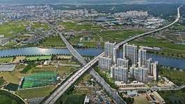 [위클리오늘] 영천, 7년 만의 신축 아파트 공급 … 영천 성원상떼빌 더센트로 조합원 모집