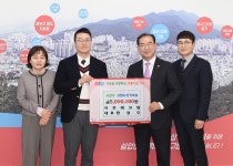 [위클리오늘] 사상구 고향사랑기부에 지역 기업 잇단 동참