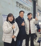 [위클리오늘] 남양주도시공사 이계문 사장, 평내체육문화시설 안전점검 실시