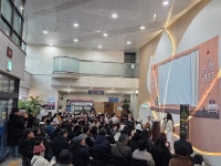 [위클리오늘] 평택시, 스윗러닝 연말 음악회 뜨거운 시민 열기 속 성황리 마무리