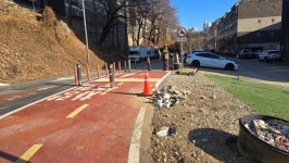 [위클리오늘] 남양주 묵현로 도시계획도로 20년째 미집행 상태