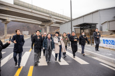 [위클리오늘] 남양주시의회, 국지도86호선 준공 현장점검 및 창현2리 마을회관 준공식 참석