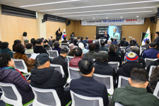 [위클리오늘] 속초시 금호동·동명동·조양동 주민센터 특화사업 눈길