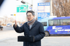[위클리오늘] 김동연 경기도지사, 북오산IC 진입로 3차선으로 늘려 교통 체증 해소