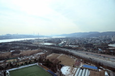 [위클리오늘] 백경현 구리시장, 구리토평2 공공주택지구 현장 점검 실시