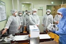 [위클리오늘] 양주시, 신의주 찹쌀순대 (주)거성푸드 방문해 기업애로 청취