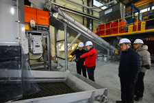 [위클리오늘] 속초시, 폐비닐 전문 선별시설 2월 중순 본격 가동