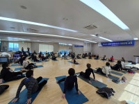 [위클리오늘] 장흥군, 경로당 운동지도자 역량강화 교육 실시