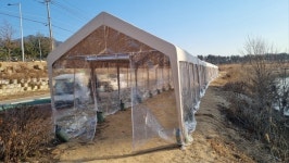 [위클리오늘] 의정부시, 겨울 하천에 온기를 더하다…한파 대비 쉼터 확충