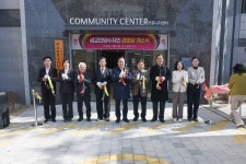 [위클리오늘] 오산시, 세교한양수자인 경로당 개소